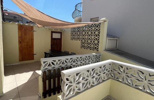 Le Grand Large Apartamento | Appartement Soleil couchant