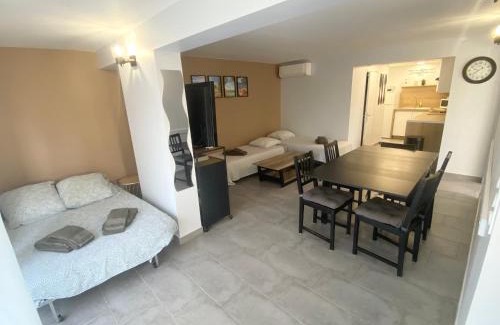 Saint-Aygulf Apartamento | Appartement Sol y Mar