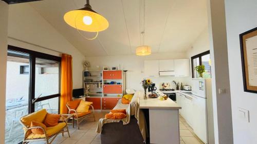 Marine de Saint Ambroggio Apartamento | Appartement Solane 2 LUMIO