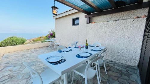 Marine de Saint Ambroggio Apartamento | Appartement Solane 2 LUMIO