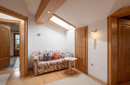Auffach Apartamento | Appartement " Sonnenröslein " - Haus Rosenheim
