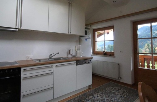 Auffach Apartamento | Appartement " Sonnenröslein " - Haus Rosenheim