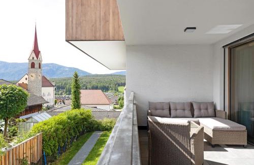 Pfalzen Apartamento | Appartement Sonnlicht Pfalzen