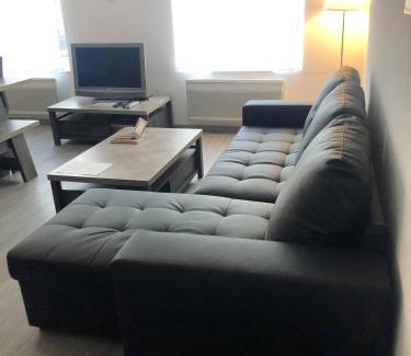 Cauterets Apartamento | Appartement Souplex Centre de Cauterets