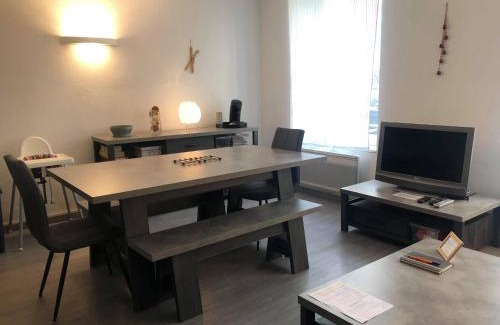 Cauterets Apartamento | Appartement Souplex Centre de Cauterets