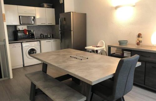 Cauterets Apartamento | Appartement Souplex Centre de Cauterets