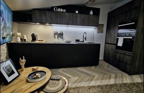 Antibes Old Town Apartamento | Appartement sous les toits