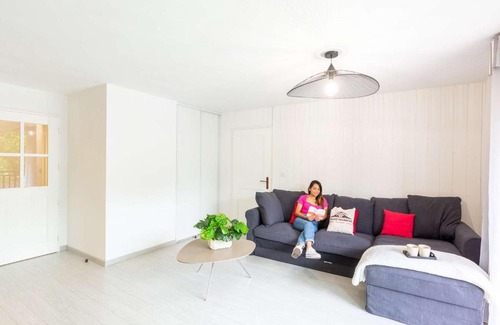 Saint-Lary-Soulan Apartamento | Appartement spacieux 8 pers, centre village, balcon, parking, proche télécabine & thermes - FR-1-296-475