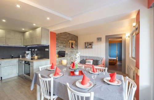 Le Chinaillon Apartamento | Appartement spacieux 6 personnes