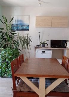 Le Verdon-sur-Mer Apartamento | Appartement spacieux Verdon Sur Mer