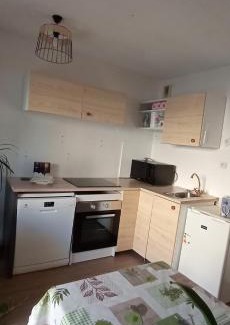 Le Verdon-sur-Mer Apartamento | Appartement spacieux Verdon Sur Mer