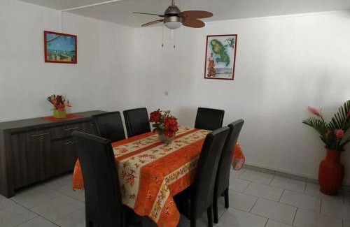Saint-Esprit Apartamento | Appartement spacieux à Saint-Esprit de 120 m²