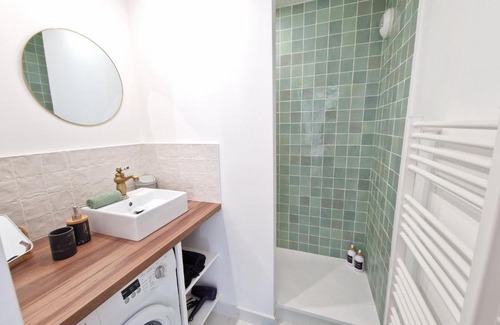 Saint-Marc-sur-Mer Apartamento | Appartement Spacieux avec Parking proche MER