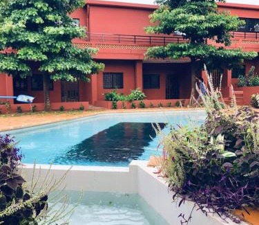 Porto-Novo Apartamento | Appartement spacieux à Porto-Novo avec piscine partagée