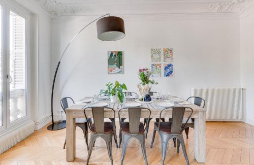 Sorbonne Apartamento | Appartement spacieux à deux pas de Notre-Dame