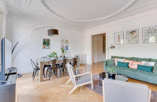 Sorbonne Apartamento | Appartement spacieux à deux pas de Notre-Dame
