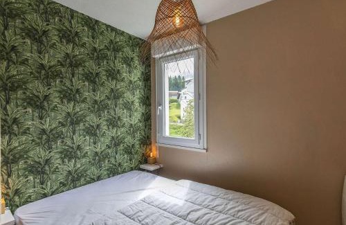 Eaux-Bonnes Apartamento | Appartement spacieux à Gourette, 8 pers, 2 ch, entrée station, bien équipé, casier à skis - FR-1-400-113