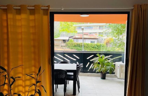 Papeete Apartamento | Appartement spacieux à Papeete Centre Ville