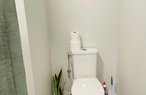 Papeete Apartamento | Appartement spacieux à Papeete Centre Ville
