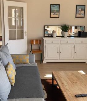 Pontaillac Apartamento | Appartement spacieux à Pontaillac, proche plage