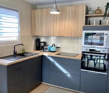 Pontaillac Apartamento | Appartement spacieux à Pontaillac, proche plage