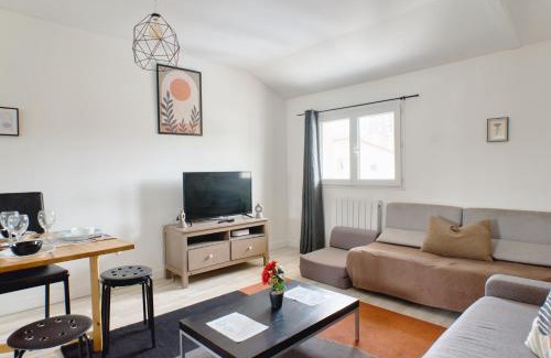 Bobigny Apartamento | Appartement Spacieux 80 m2