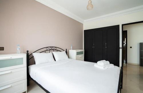 Casablanca Apartamento | Appartement Spacieux a Maarif