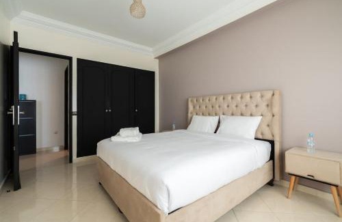 Casablanca Apartamento | Appartement Spacieux a Maarif
