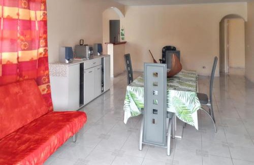 Le Vauclin Apartamento | Appartement spacieux au Vauclin de 150 m² avec vue montagne