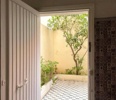 Safi Apartamento | Appartement spacieux avec jardin