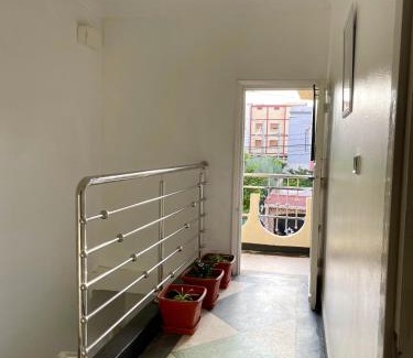 Safi Apartamento | Appartement spacieux avec jardin
