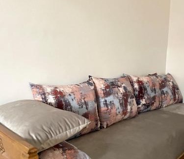 Safi Apartamento | Appartement spacieux avec jardin