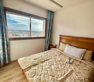 Haut Founty Apartamento | Appartement spacieux avec parking