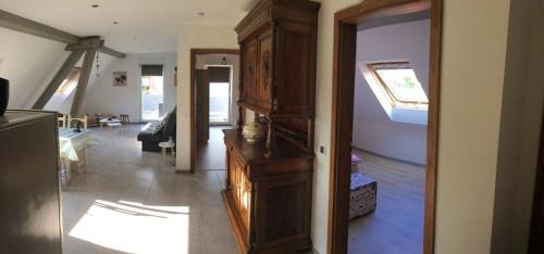 Lohr Apartamento | Appartement spacieux avec terrasse et jardin à Lohr, 120 m².