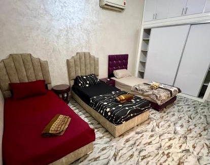 Agdal Apartamento | Appartement spacieux de luxe familial
