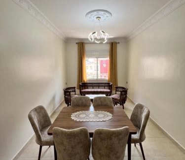 Branes Apartamento | Appartement Spacieux et Confortable à Branes, Tanger - Idéal pour Familles