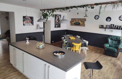 Liepvre Apartamento | Appartement Spacieux et Terrasse Cosy. Entre Massif Vosgien et Vignoble Alsacien
