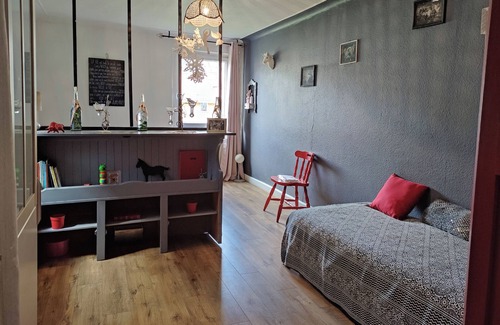 Liepvre Apartamento | Appartement Spacieux et Terrasse Cosy. Entre Massif Vosgien et Vignoble Alsacien