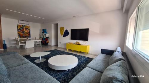 Kandar Sidi Khiar Apartamento | Appartement spacieux et luxueux