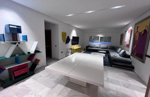 Kandar Sidi Khiar Apartamento | Appartement spacieux et luxueux