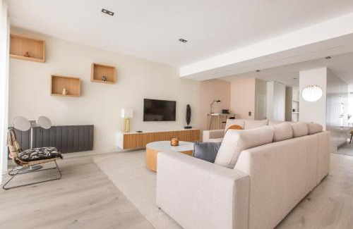 Wazemmes Apartamento | Appartement spacieux et moderne 4 chambres à 5mn à pieds République
