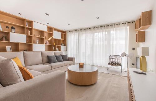 Wazemmes Apartamento | Appartement spacieux et moderne 4 chambres à 5mn à pieds République
