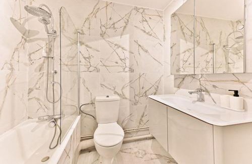 Curial Cambrai Apartamento | Appartement spacieux et paisible Paris 19ème