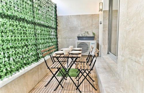 Curial Cambrai Apartamento | Appartement spacieux et paisible Paris 19ème