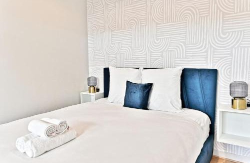 Curial Cambrai Apartamento | Appartement spacieux et paisible Paris 19ème