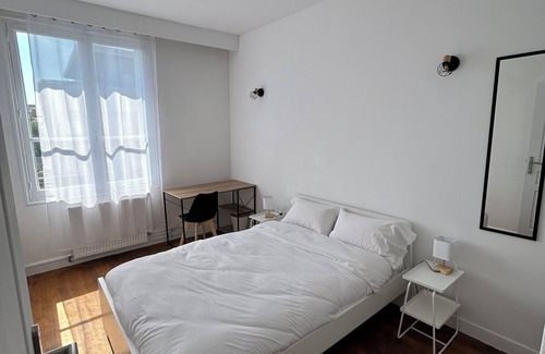 Le Bourget Apartamento | Appartement Spacieux - Le Bourget
