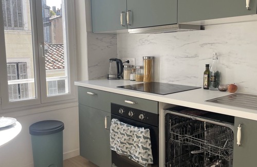 Le Camas Apartamento | Appartement Spacieux au Coeur de Marseille