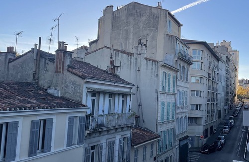 Le Camas Apartamento | Appartement Spacieux au Coeur de Marseille