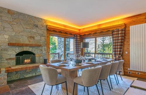 Val-d'Isere Apartamento | Appartement spacieux avec sauna, cheminée, wifi et garage - Val d'Isère - FR-1-694-336