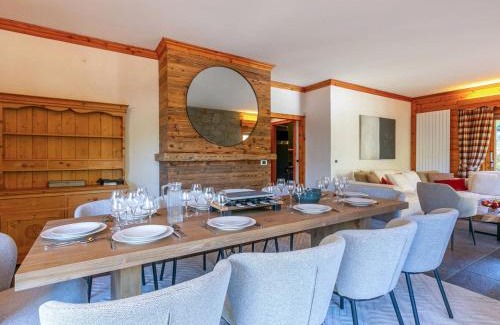 Val-d'Isere Apartamento | Appartement spacieux avec sauna, cheminée, wifi et garage - Val d'Isère - FR-1-694-336